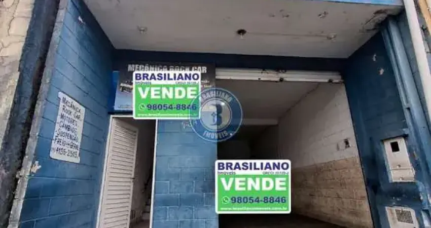 Ponto comercial à venda na Rua Jiro Maruyama, Jardim Helena, Taboão da Serra