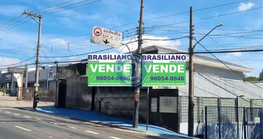 Prédio à venda na Avenida Washington Luís, 3365, Santo Amaro, São Paulo