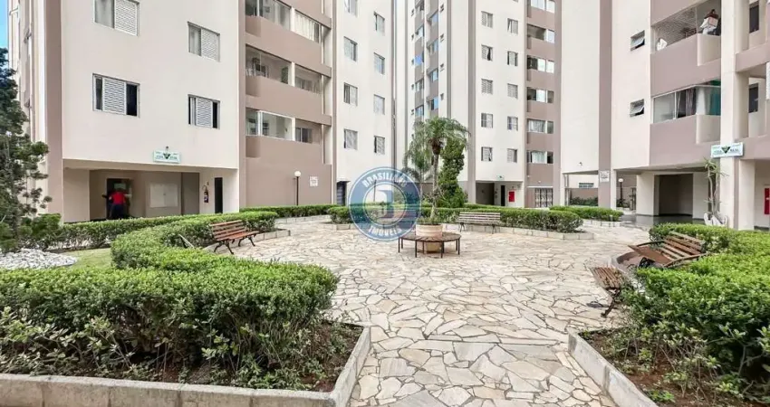 Apartamento com 2 quartos à venda na Rua Cabo Estácio da Conceição, Parque Maria Helena, São Paulo