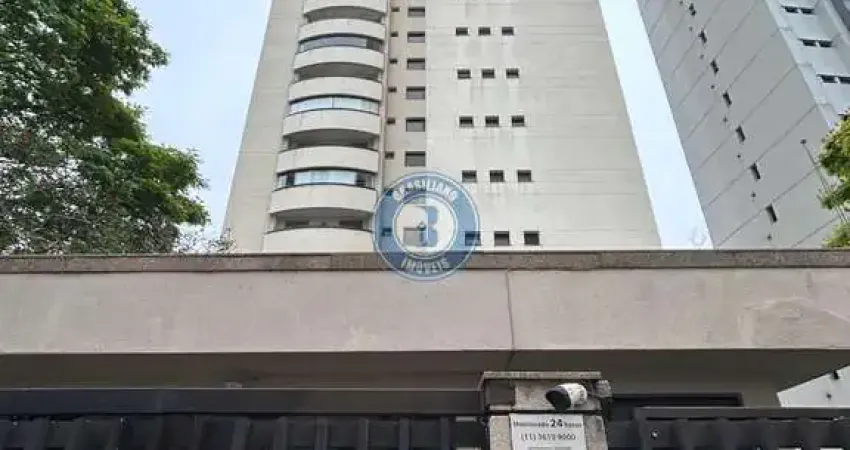 Apartamento com 4 quartos à venda na Rua Iubatinga, Vila Andrade, São Paulo