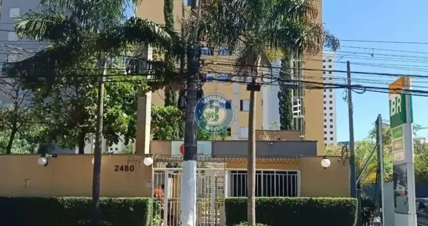 Apartamento com 2 quartos à venda na Avenida Guarapiranga, Guarapiranga, São Paulo