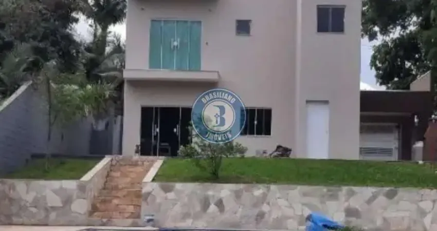 Casa com 4 quartos à venda na Avenida José Hessel, 620, Morada Colibris, Embu-Guaçu