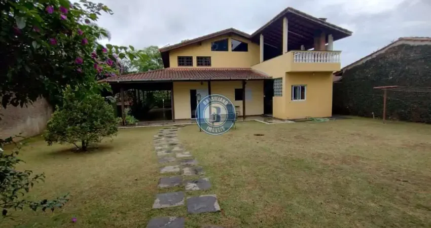 Casa com 3 quartos à venda na Condomínio Fazenda da Ilha, Centro, Embu-Guaçu