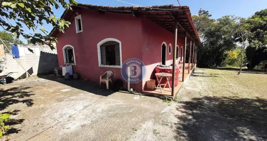 Chácara / sítio com 5 quartos à venda na Rua Joaquim Mendes Feliz, Jardim Val Flor, Embu-Guaçu