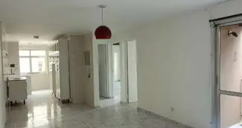 Apartamento com 2 quartos à venda na Rua Clodomiro de Oliveira, Parque Reboucas, São Paulo