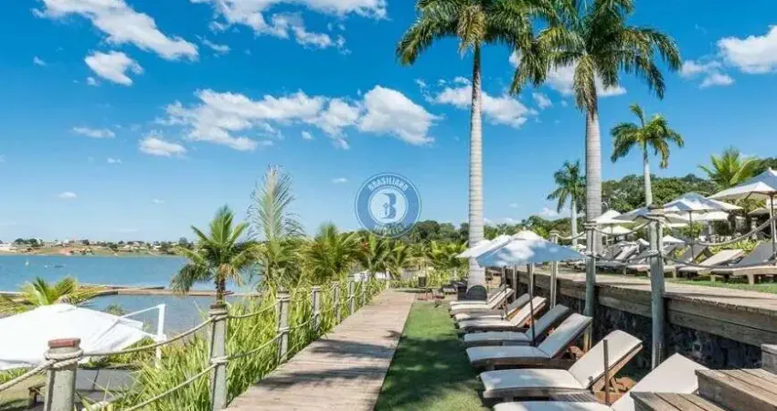 Terreno em condomínio fechado à venda no Centro, Paranapanema