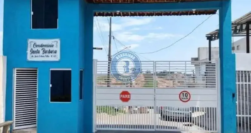 Terreno em condomínio fechado à venda na Avenida José Estima Filho, Parque Santa Bárbara, São Paulo