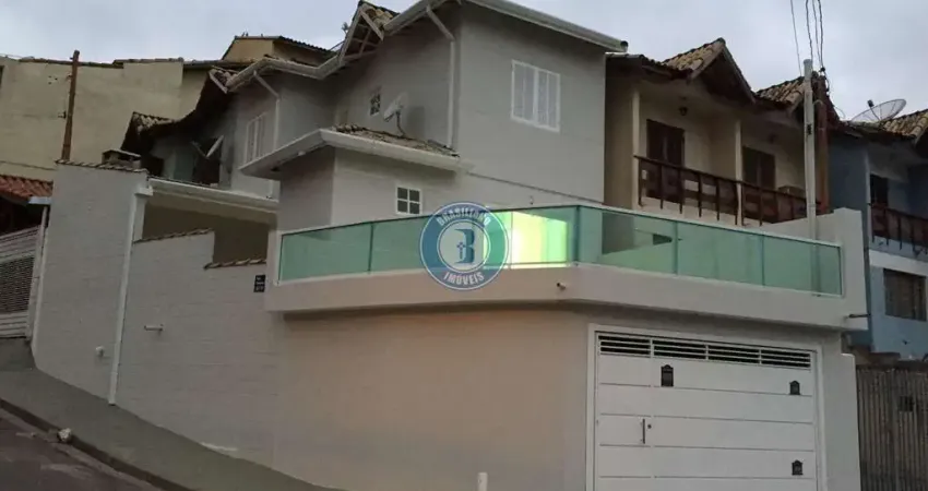 Casa com 2 quartos à venda na Rua Félicio Montagna, 75, Jardim Maria Rosa, Taboão da Serra