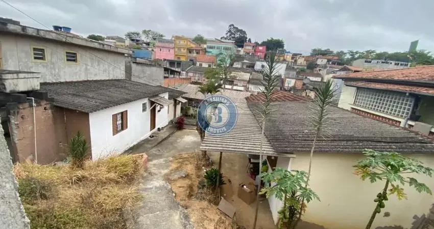 Terreno à venda na Rua Marco Basaiti, Capão Redondo, São Paulo