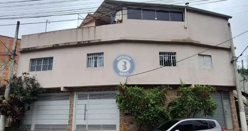 Casa com 3 quartos à venda na Rua Ester Claudine Teodoro, 111111, Jardim Nogueira, Itapecerica da Serra