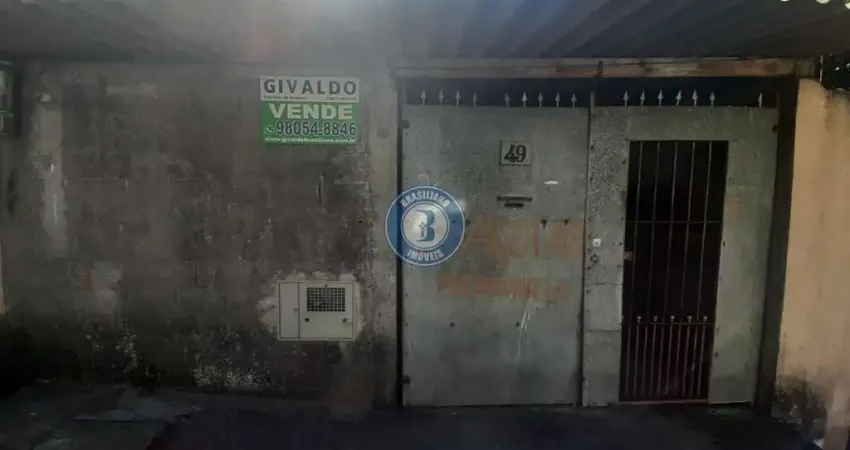 Casa com 2 quartos à venda na Rua Gilmar Viana, Crispim, Itapecerica da Serra