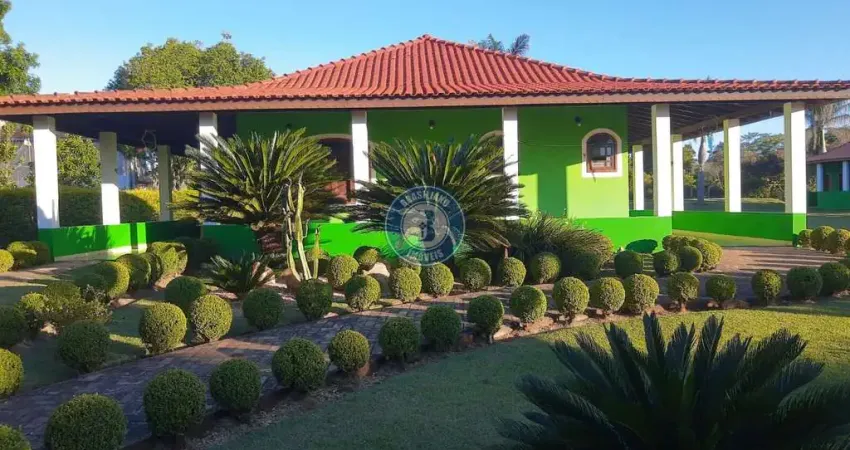 Chácara / sítio com 3 quartos à venda na Rua Hortências, Querência do Turvo, Capão Bonito