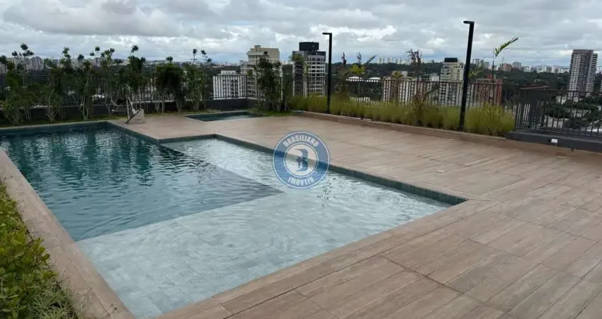 Apartamento com 2 quartos à venda na Rua do Estilo Barroco, Santo Amaro, São Paulo