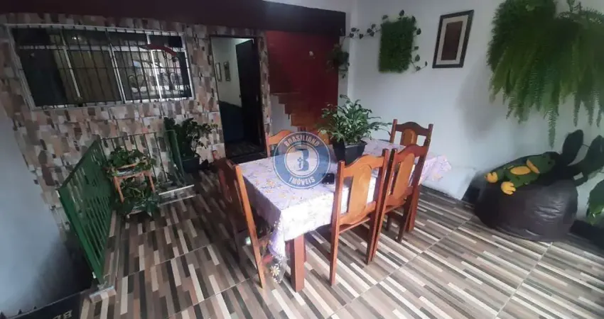 Casa com 6 quartos à venda na Rua Marau, Jardim da Luz, Embu das Artes