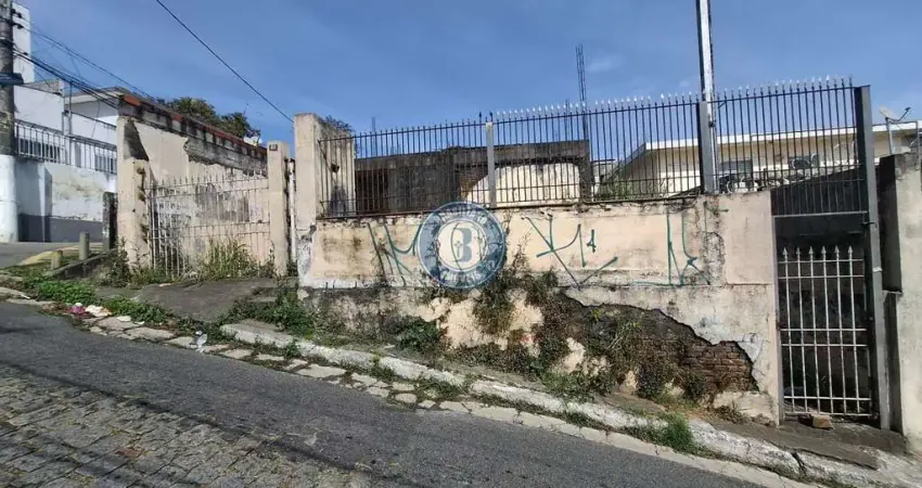 Terreno à venda na Avenida Ellis Maas, Capão Redondo, São Paulo