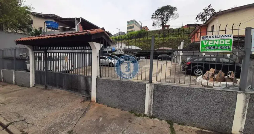 Casa com 2 quartos à venda na Rua Gingadinho, 111111, Conjunto Habitacional Jardim São Bento, São Paulo