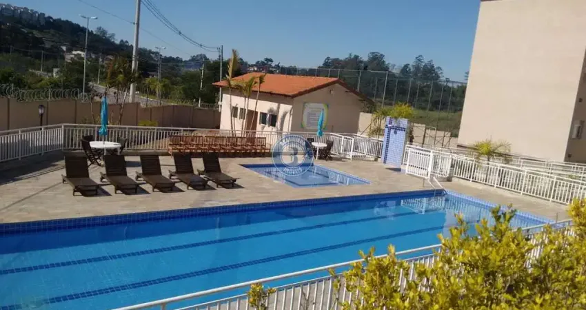 Apartamento com 2 quartos à venda na Rua Doutora Aparecida Fernandes de Jesus Domingues, Jardim Petrópolis, Cotia