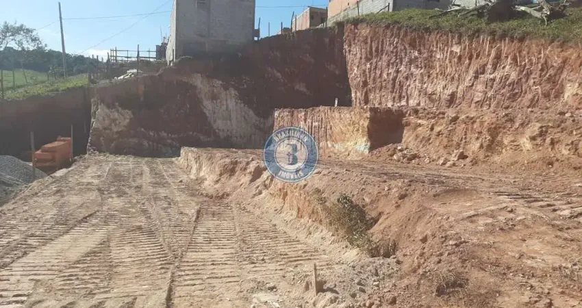 Terreno à venda na Rua Sereia, Jardim Batista, Embu das Artes