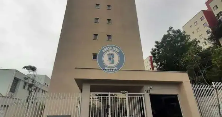 Apartamento com 1 quarto à venda na Rua Luís da Fonseca Galvão, Parque Maria Helena, São Paulo