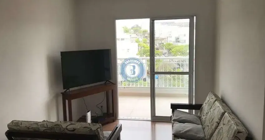 Apartamento com 3 quartos à venda na Estrada São Francisco, 2008, Parque Taboão, Taboão da Serra