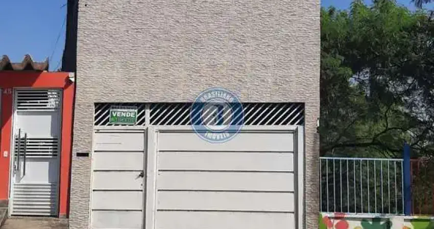 Casa com 3 quartos à venda na Rua Antônio Forlenza, 47, Parque Fernanda, São Paulo