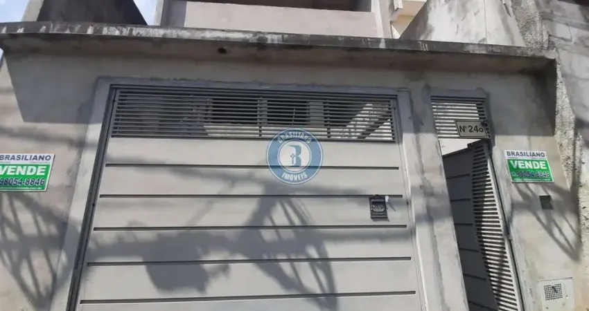 Casa com 3 quartos à venda na Rua Augusto de Almeida Batista, Jardim São Marcos, Embu das Artes