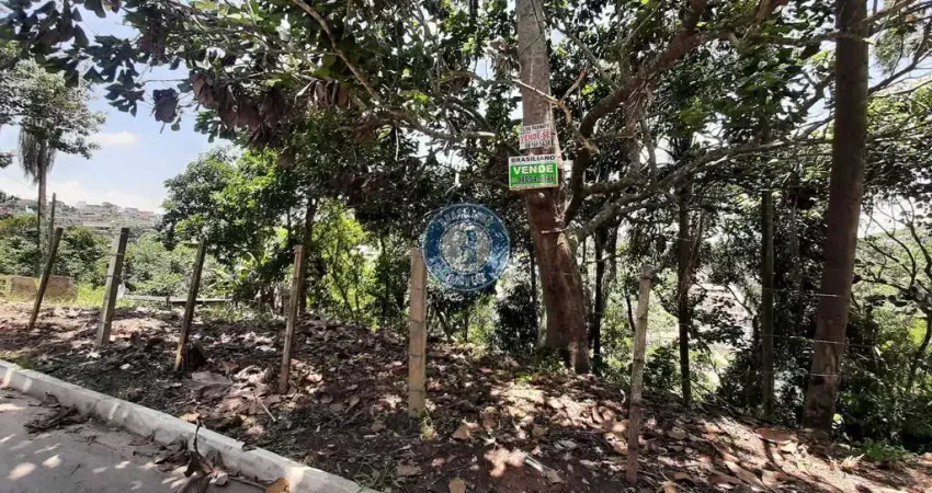 Terreno à venda na Rua Paraíso, 75, Recreio Primavera, Itapecerica da Serra