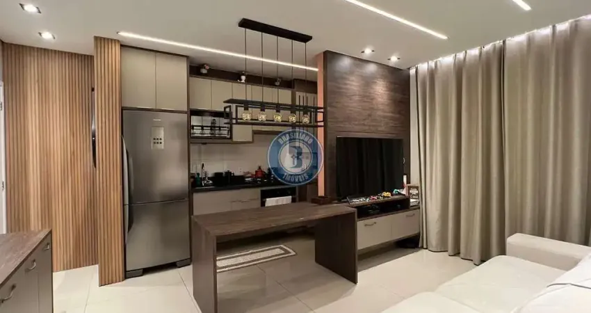 Apartamento com 1 quarto à venda na Rua Antônio Júlio dos Santos, 580, Fazenda Morumbi, São Paulo