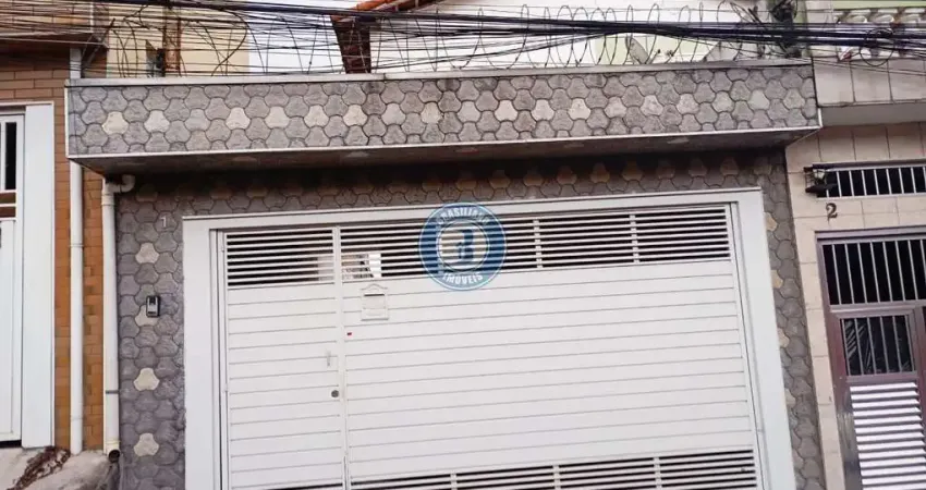 Casa com 2 quartos à venda na Rua Sebastião Francisco de Oliveira, 111111, Jardim Sao José, São Paulo