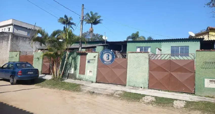 Casa com 4 quartos à venda na Rua Mihael Tisovec, Jardim São Paulo, Embu-Guaçu