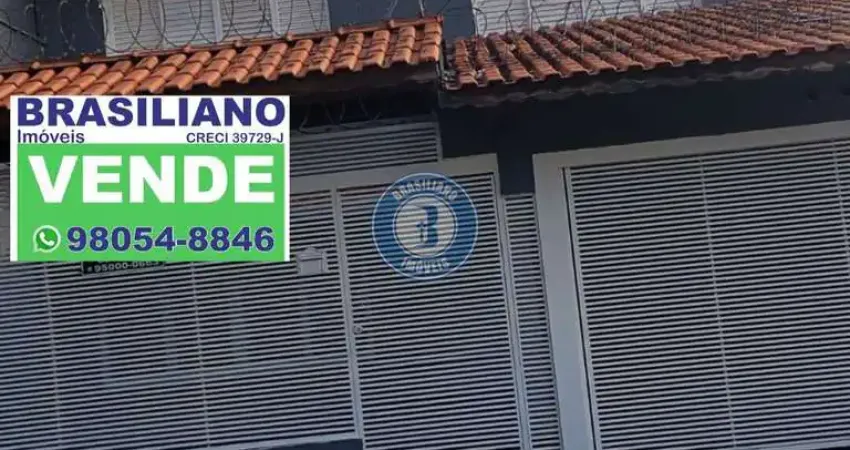 Casa com 4 quartos à venda na Rua Antônio Salvia, 111111, Parque Maria Helena, São Paulo