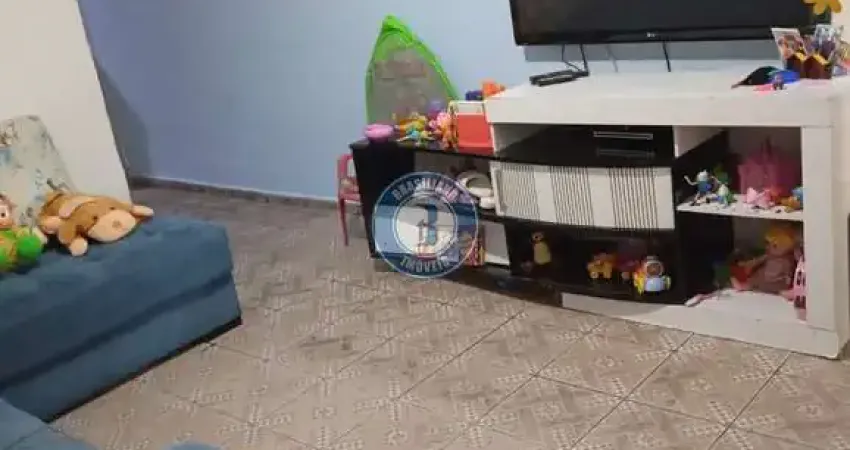 Casa com 3 quartos à venda na Rua São Pedro, Jardim São Marcos, Embu das Artes