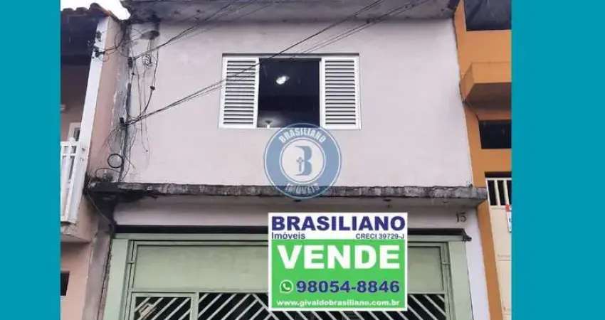 Casa com 5 quartos à venda na Rua Pedro Alciati, Chácara da Enseada, São Paulo