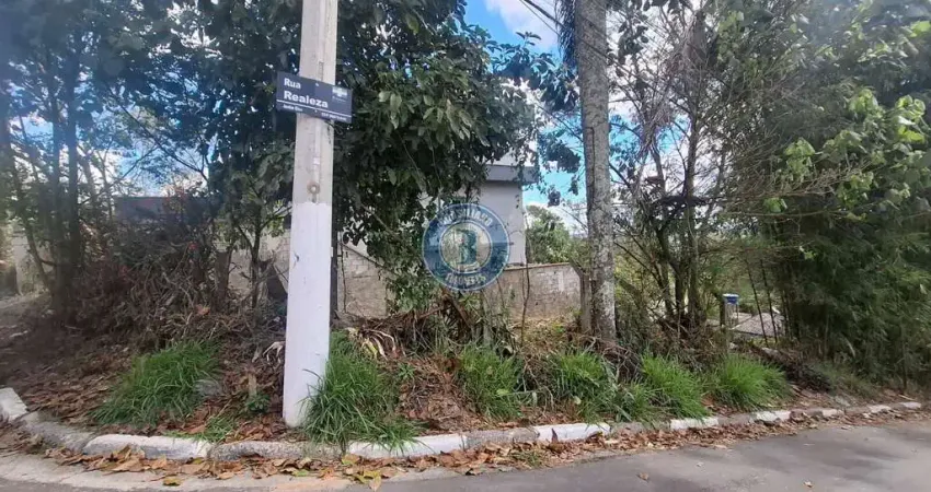 Terreno à venda na Rua Realeza, 240, Jardim Elisa, Itapecerica da Serra