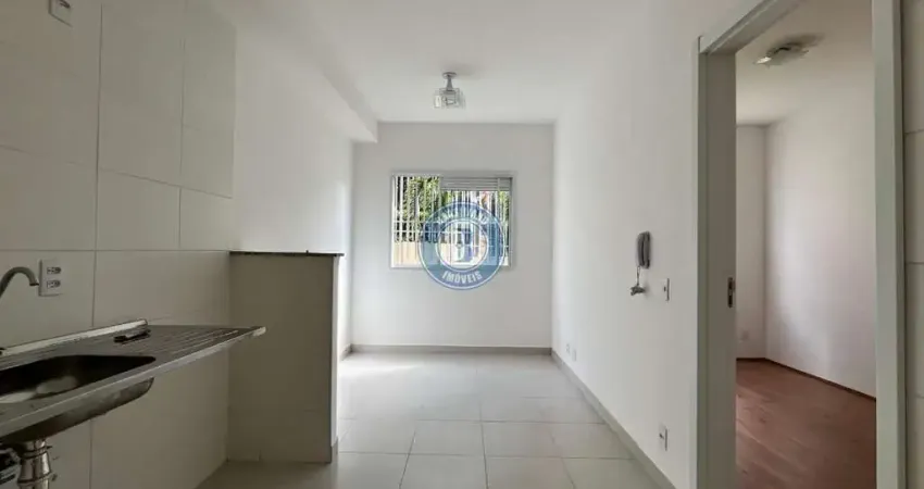 Apartamento com 1 quarto à venda na Rua Luiz Grassmann, Jardim Mirante, São Paulo
