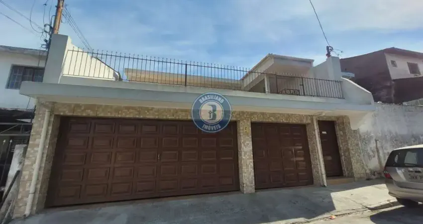 Casa com 5 quartos à venda na Rua Júlio de Barros, 111111, Jardim Regis, São Paulo