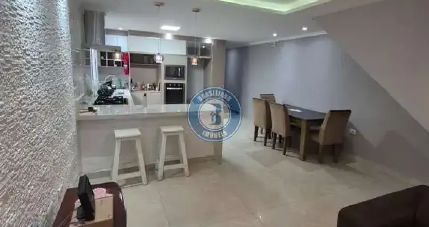 Casa com 3 quartos à venda na Rua Expedito de Oliveira Santos, 11111, Parque Santo Antônio, São Paulo