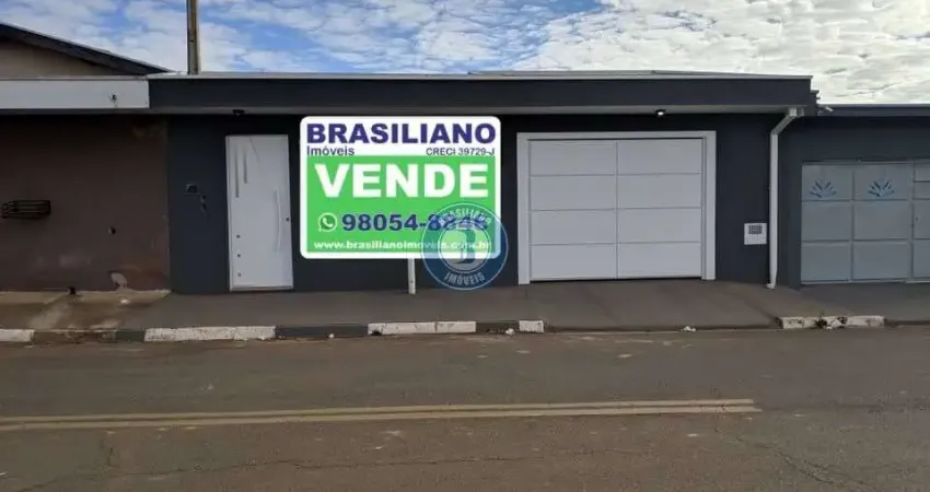 Casa com 2 quartos à venda na Rua Pedro Paulo Pires de Campos, Sacilotto, Artur Nogueira