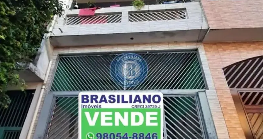 Casa com 5 quartos à venda na Rua Abigail Maia, 515, Jardim Soraia, São Paulo