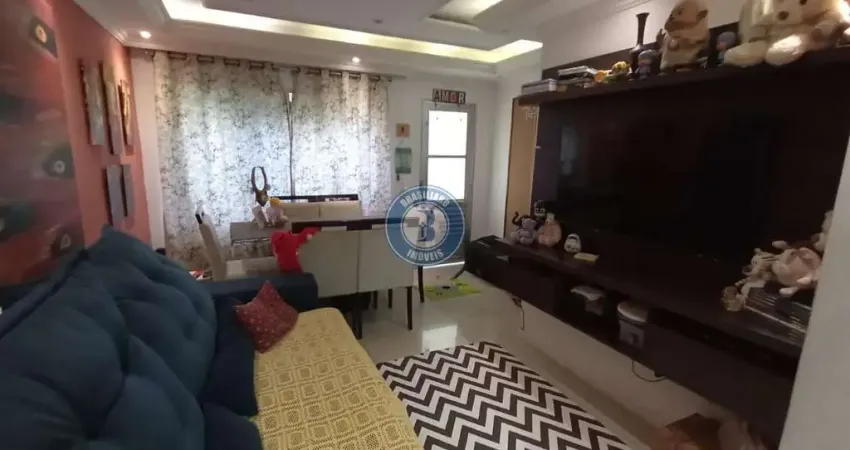 Casa com 2 quartos à venda na Rua Cortegaca, Jardim Guaruja, São Paulo