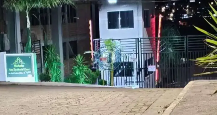 Terreno em condomínio fechado à venda na Avenida José Estima Filho, Parque Santa Bárbara, São Paulo