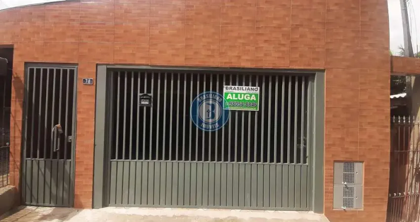 Casa com 2 quartos para alugar na Rua Macinhata do Vouga, Jardim Comercial, São Paulo