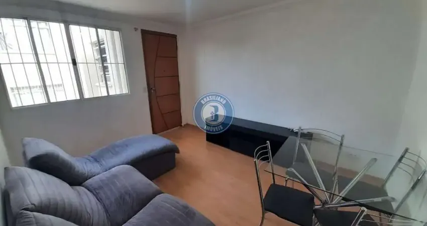 Apartamento com 2 quartos à venda na Rua Ilha Maiorca, Jardim Guaruja, São Paulo