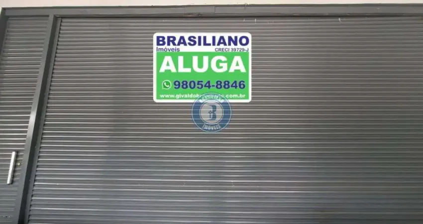 Prédio para alugar na Avenida Ellis Maas, 11111, Capão Redondo, São Paulo