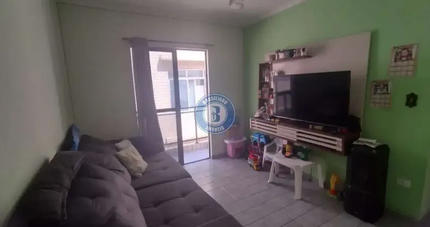 Apartamento com 1 quarto à venda na Rua Colômbia, 169, Guilhermina, Praia Grande