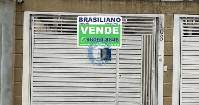 Casa com 2 quartos à venda na Rua Vilar de Amargo, Parque Independência, São Paulo