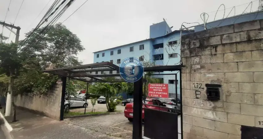 Apartamento com 2 quartos para alugar na Rua Aviadora Anésia Pinheiro Machado, Conjunto Habitacional Parque Valo Velho II, São Paulo