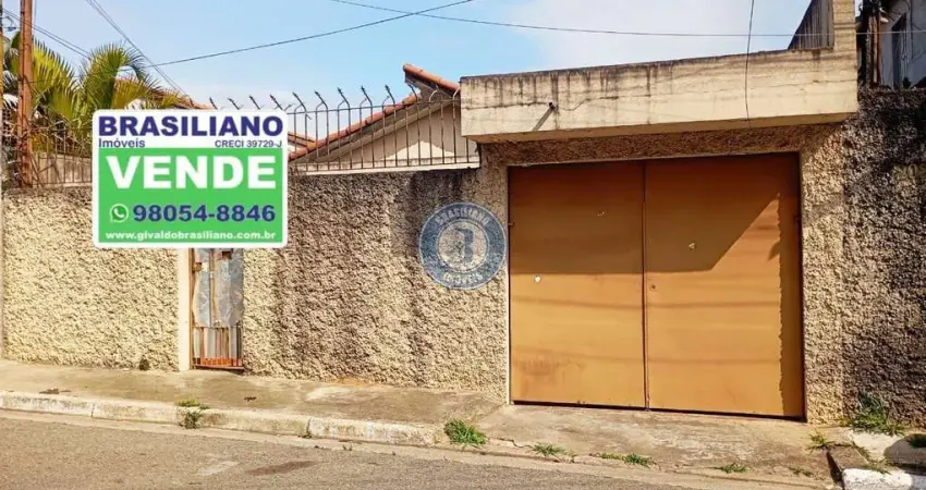 Casa com 2 quartos à venda na Rua Manuel Afonso, Jardim Lídia, São Paulo