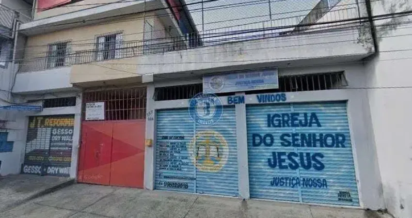 Ponto comercial à venda na Rua Eduardo Pondal, Jardim São Bento Novo, São Paulo