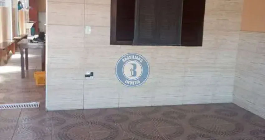 Casa com 2 quartos à venda na Rua Mogi Guassu, Balneário Tupy, Itanhaém